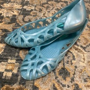 Vintage Jelly Shoes